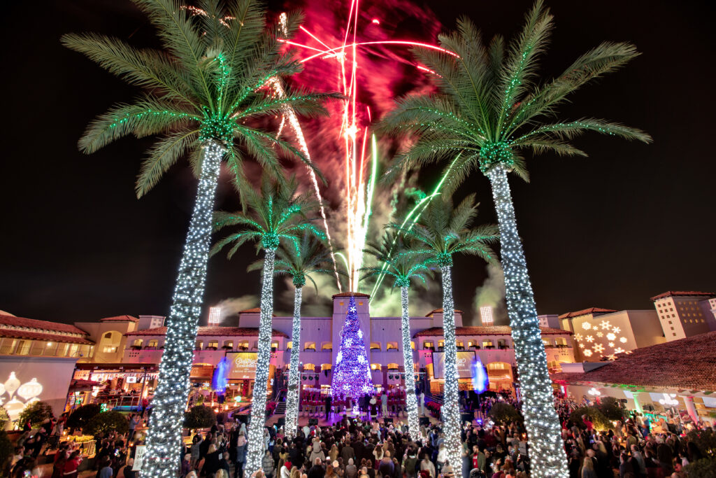 Fairmont Scottsdale Princess Christmas 