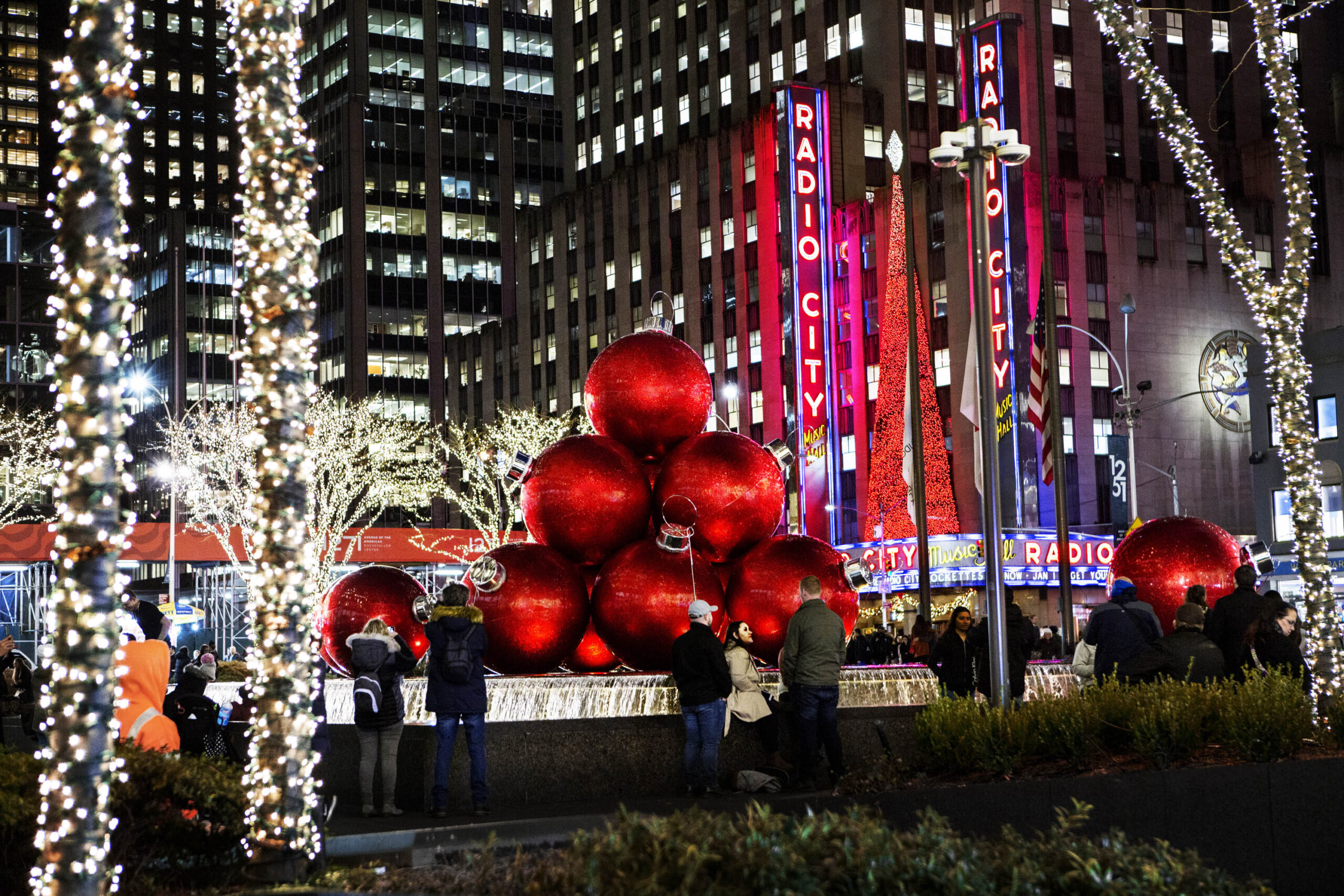 NYC Christmas