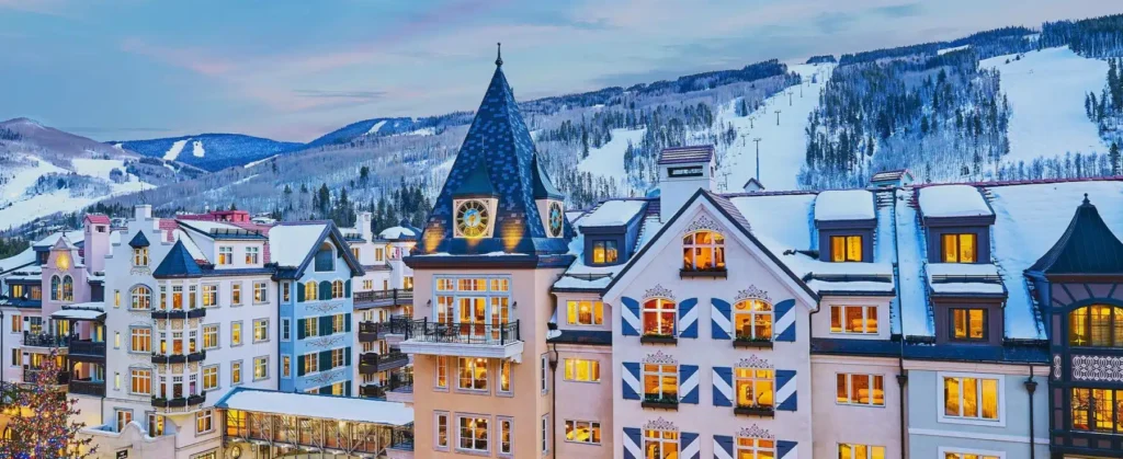 Vail Christmas