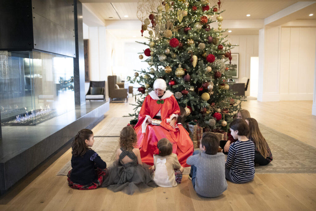 Omni Barton Creek Christmas