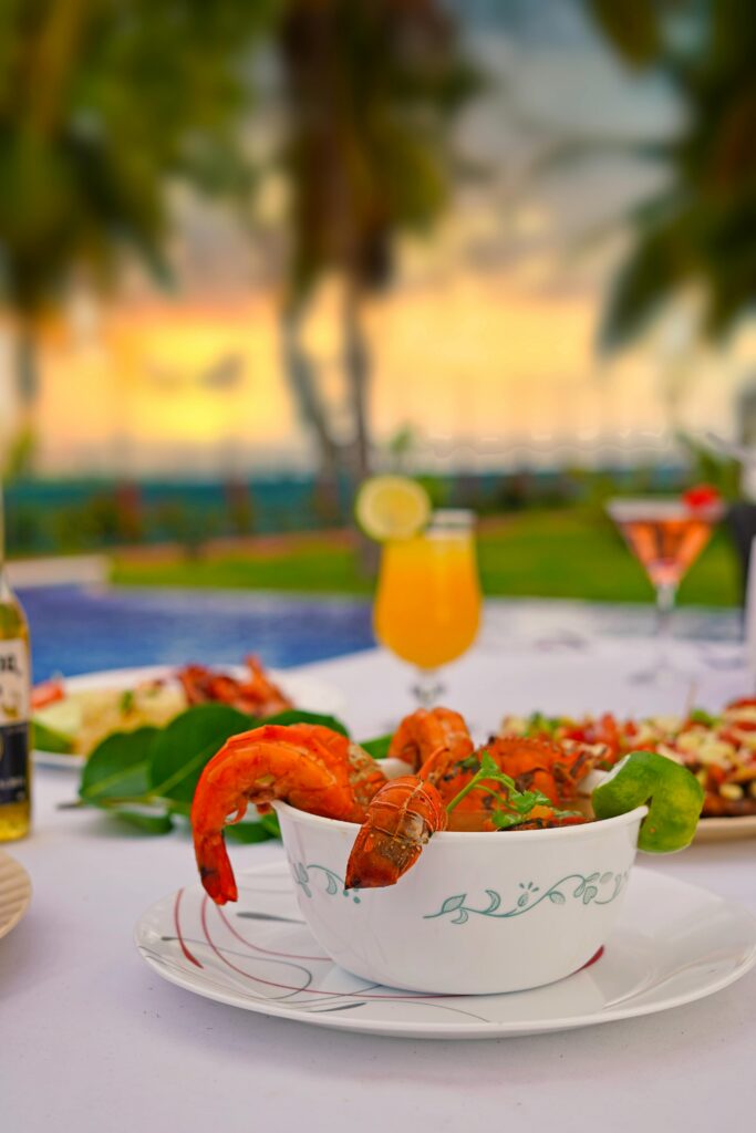 Best Caribbean Island Restaurants