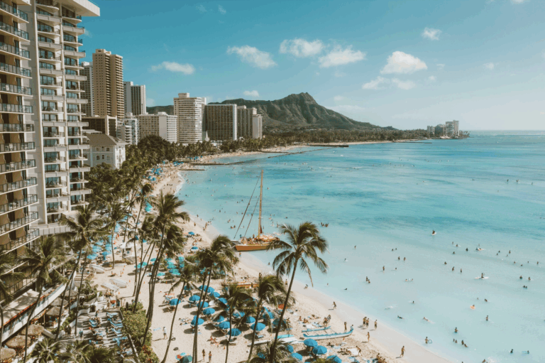 Hawaii Family Trip