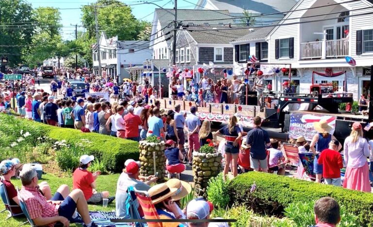 4th of July Resorts