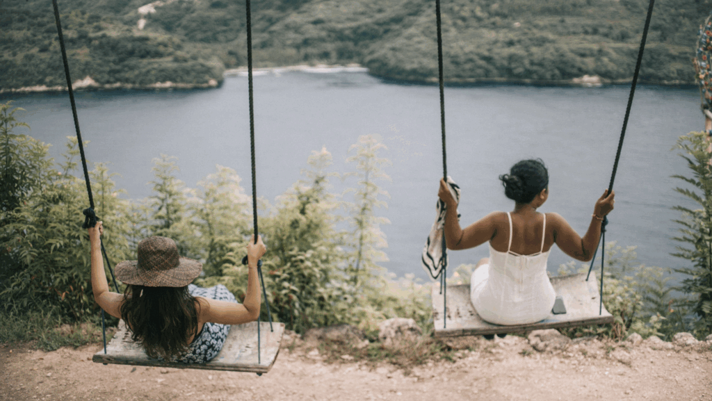 Girls Trip Bali