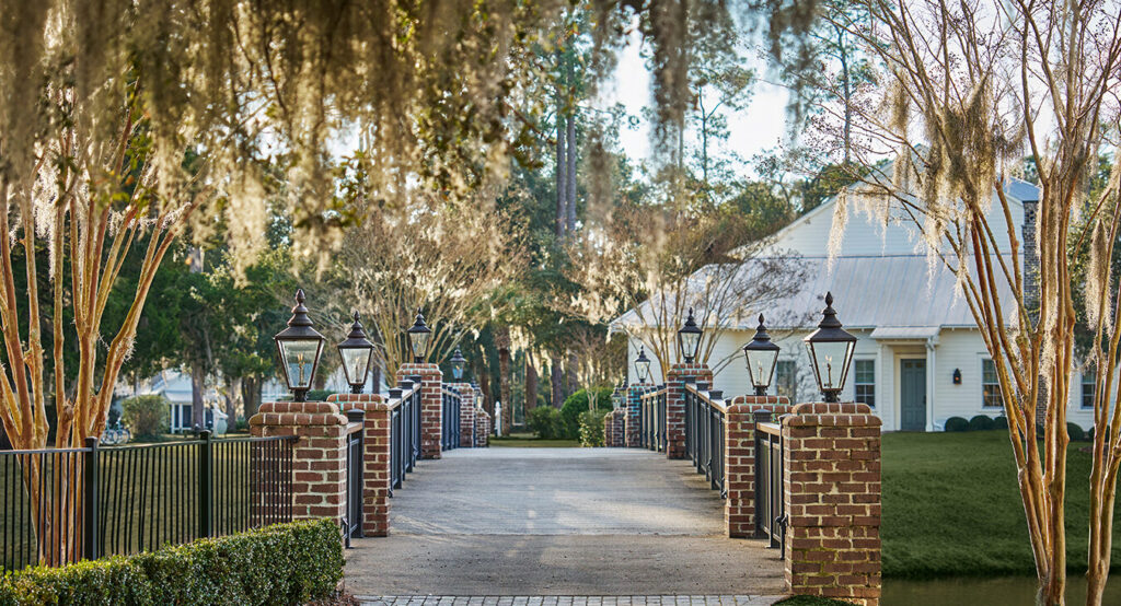 Montage Palmetto Bluff Family Fall Vacation