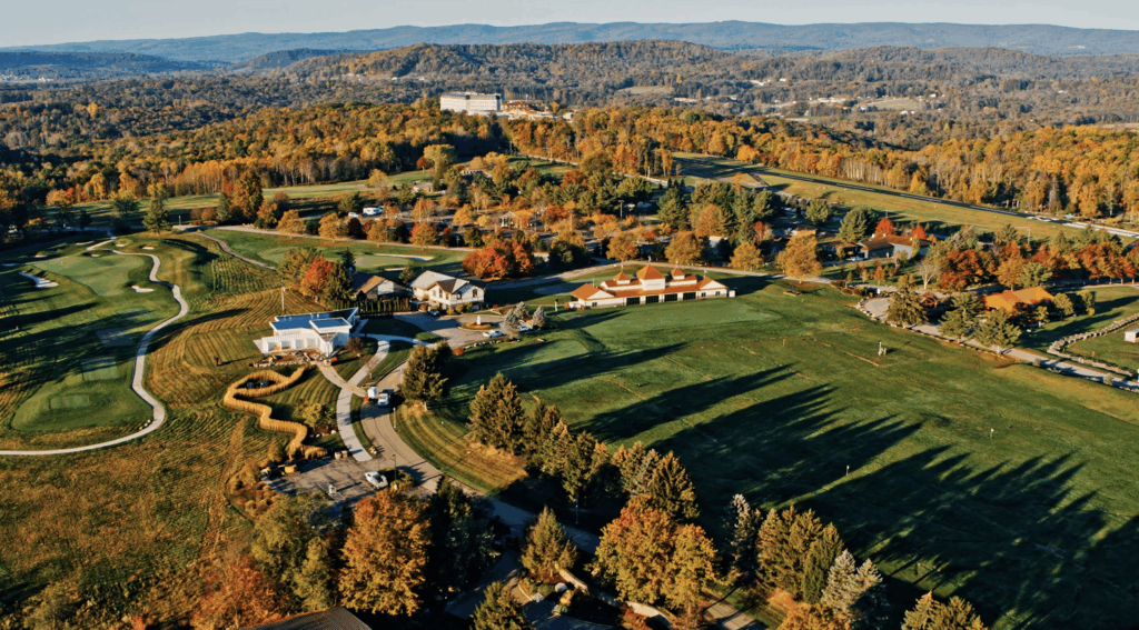 Nemacolin Fall Vacation