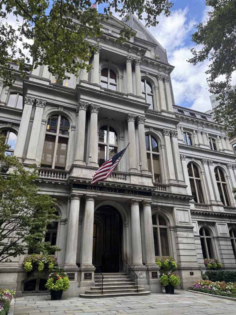 Boston Freedom Trail