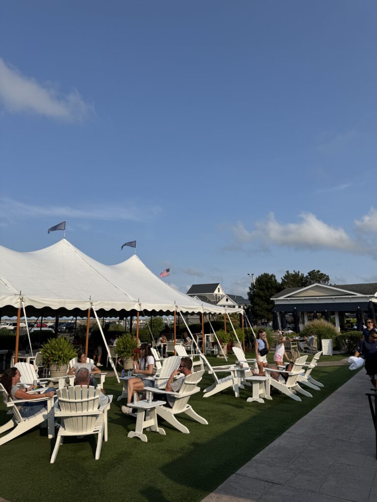 East Bay Grille, Plymouth