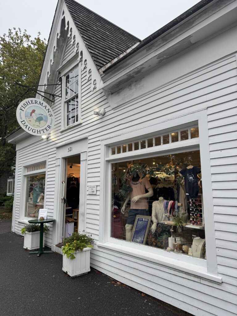 Chatham, MA Shopping