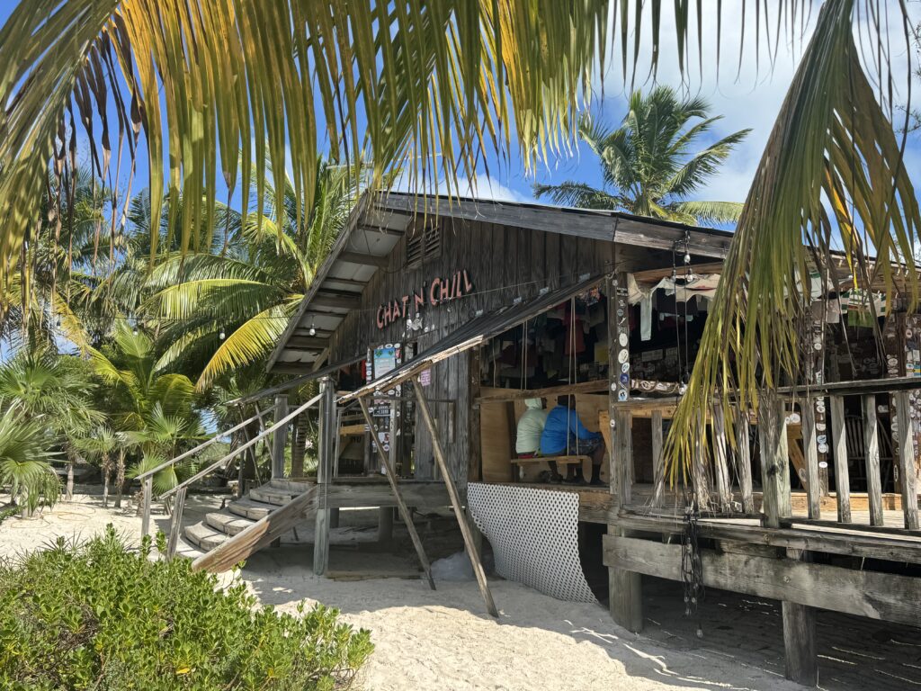 Stocking Island Chat N Chill