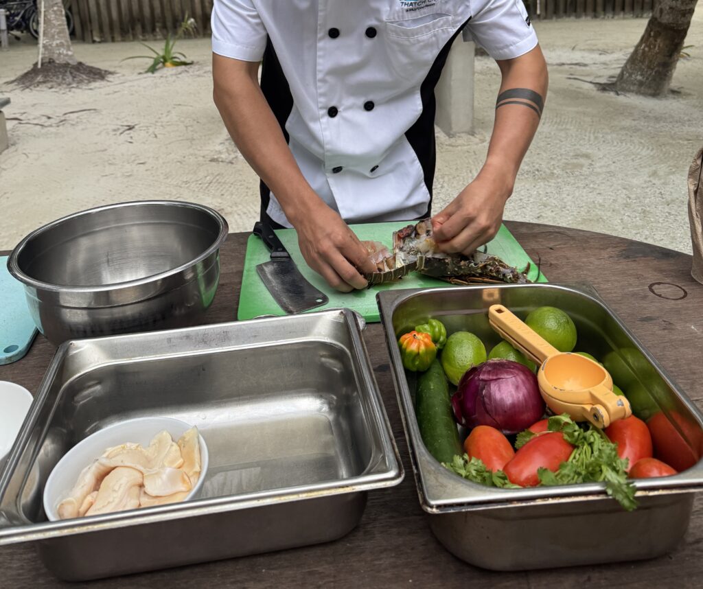 thatch caye in belize