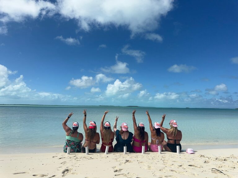 Great Exuma Girls Trip
