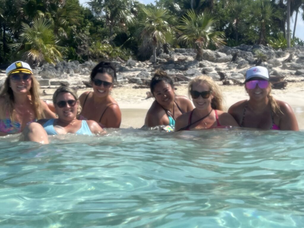 Bahamas Girls Trip
