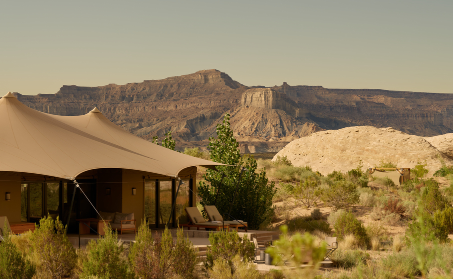 Amangiri- Romantic Hotels