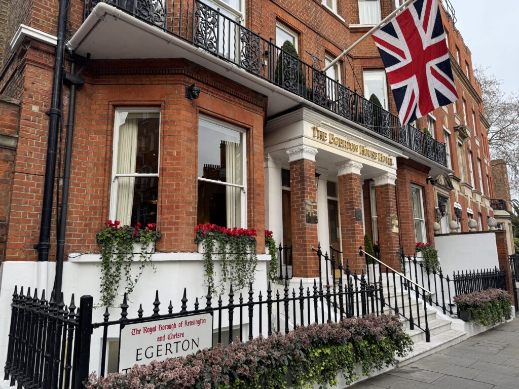 Egerton House Hotel London