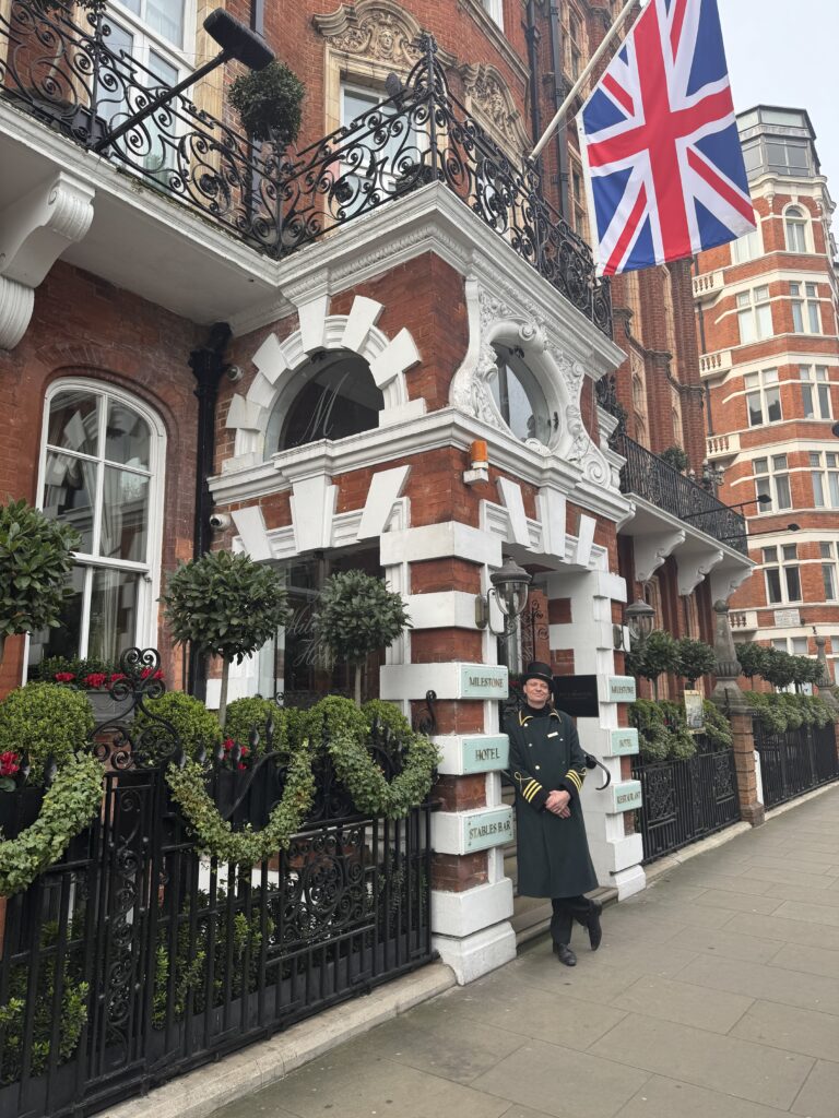 Milestone Hotel London