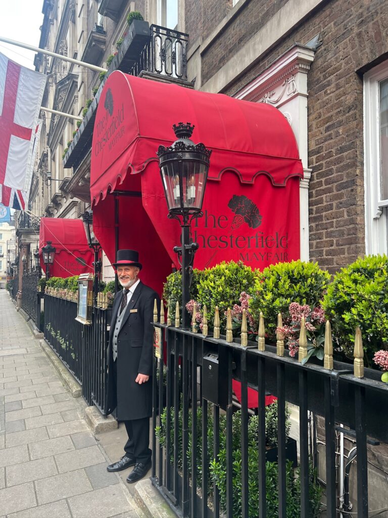 Chesterfield Hotel London