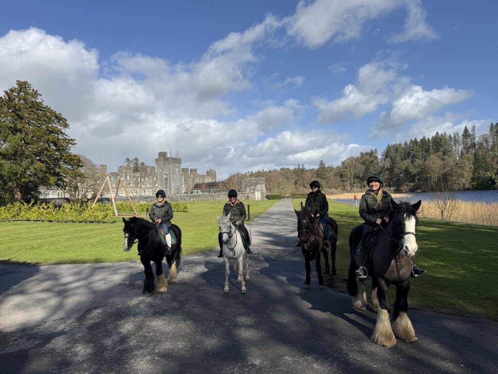 Ashford Castle Review