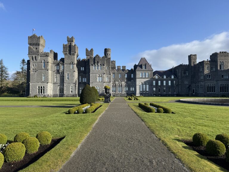 Ashford Castle Review