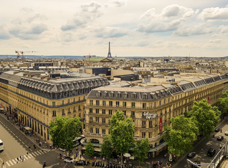 Paris Pre-Trip Travel Guide