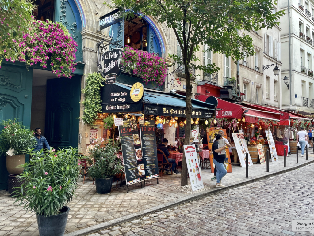 Paris Cafe