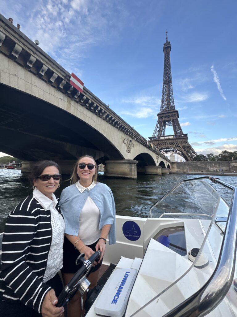 Private Seine River Cruise 