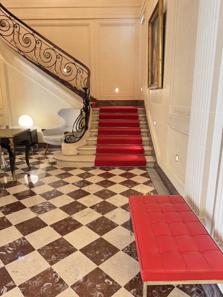 Hotel de Sers Paris