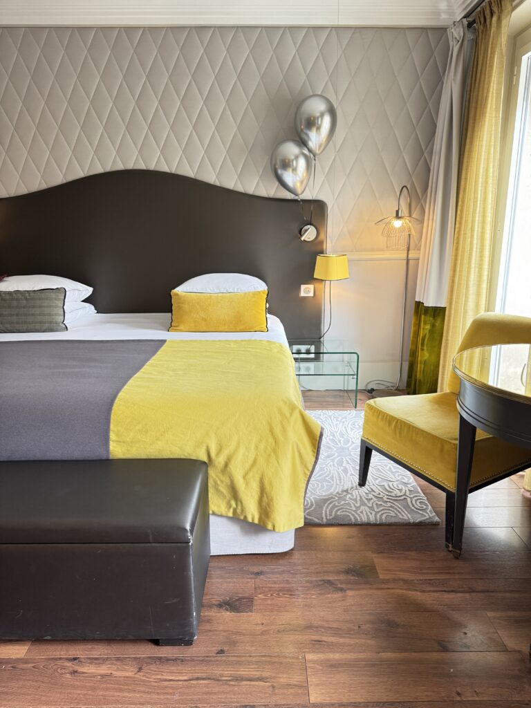 Paris Best Hotel Eduoard 7 