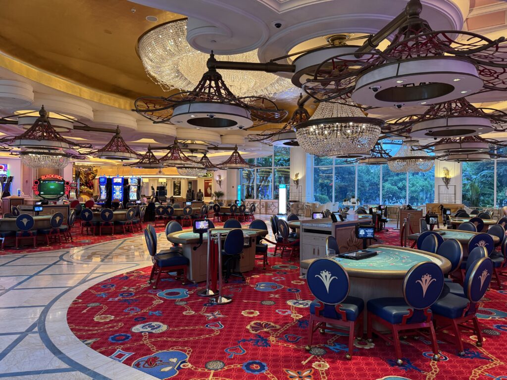 Grand Hyatt Baha Mar Hotel Casino