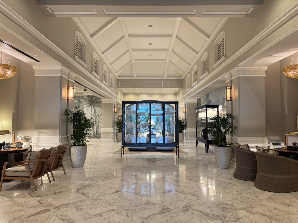 Rosewood Baha Mar Hotel