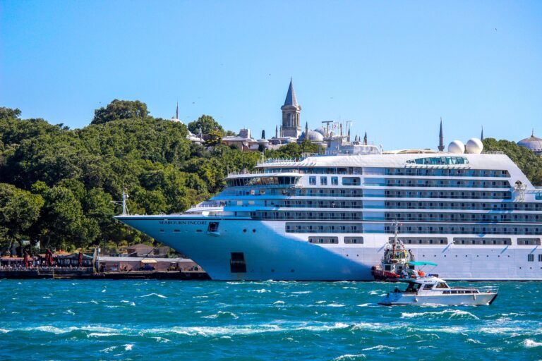 european ocean cruise